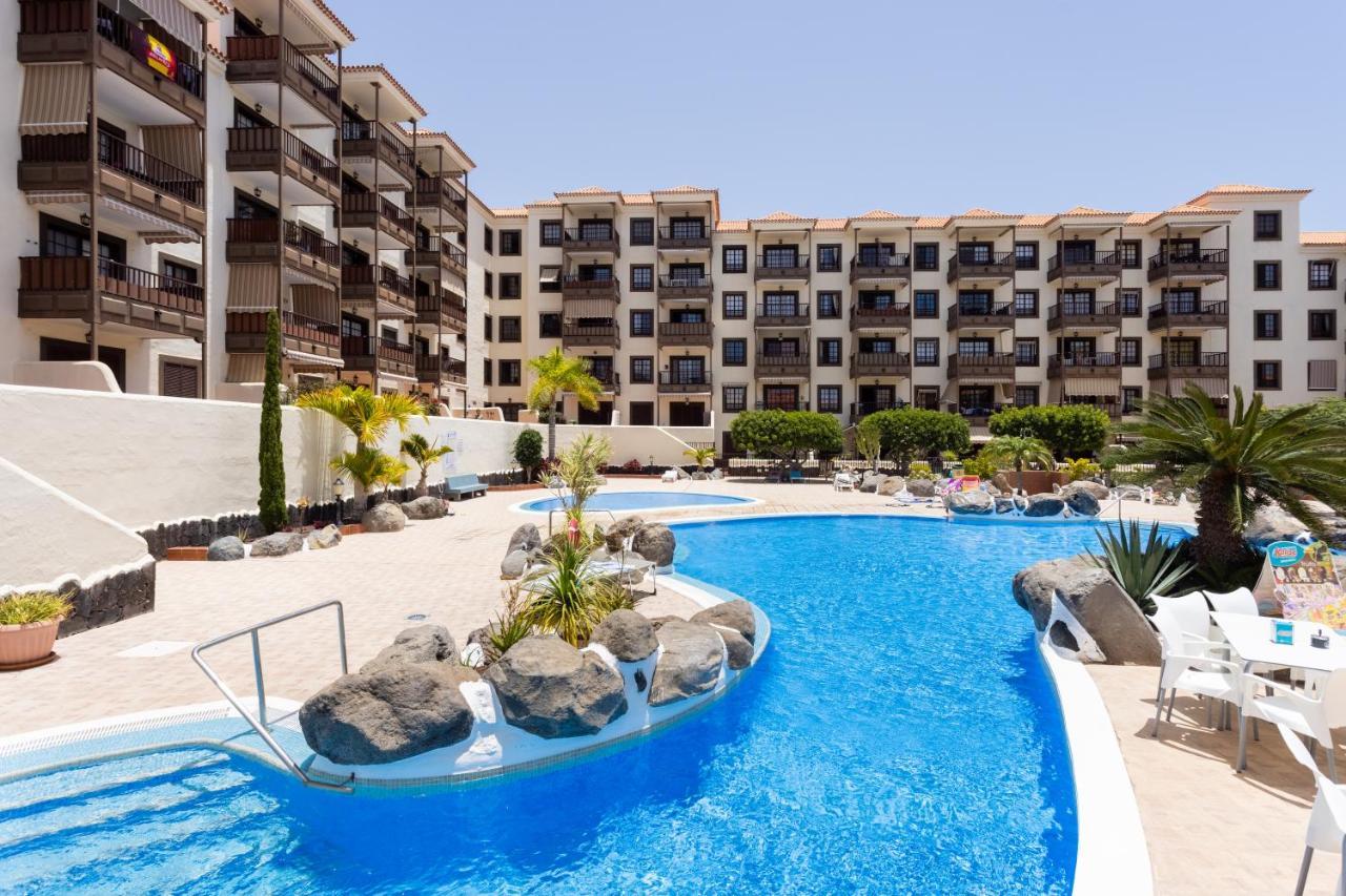 Home2Book Pretty Apartment Costa Del Silencio, Pool Arona  Exterior foto